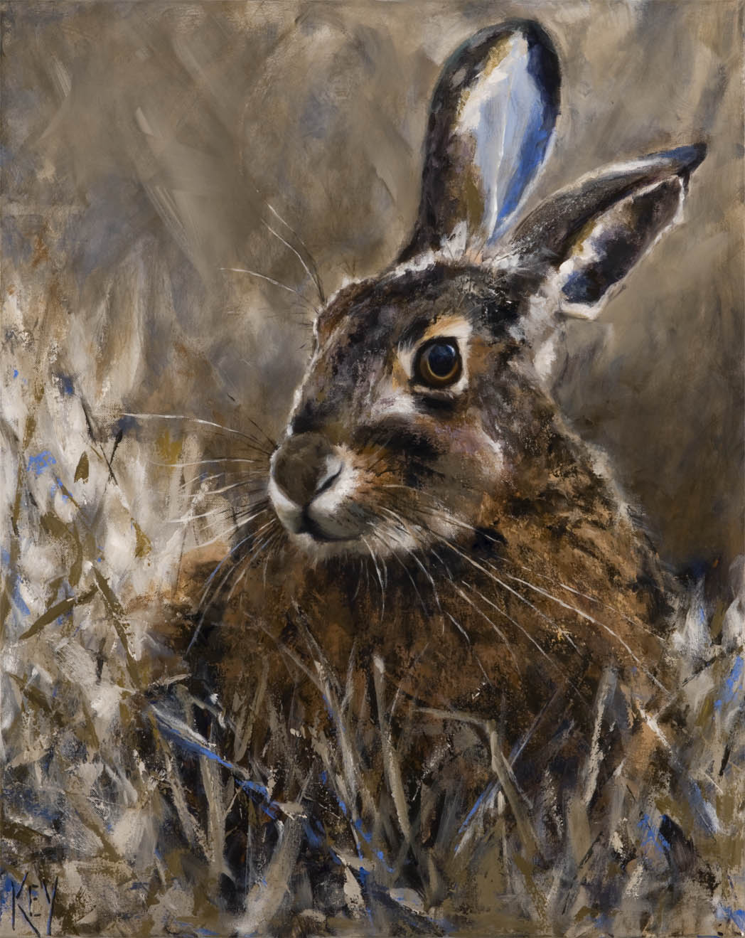 Sue Key Art |Limited Edition Print | B’rer rabbit