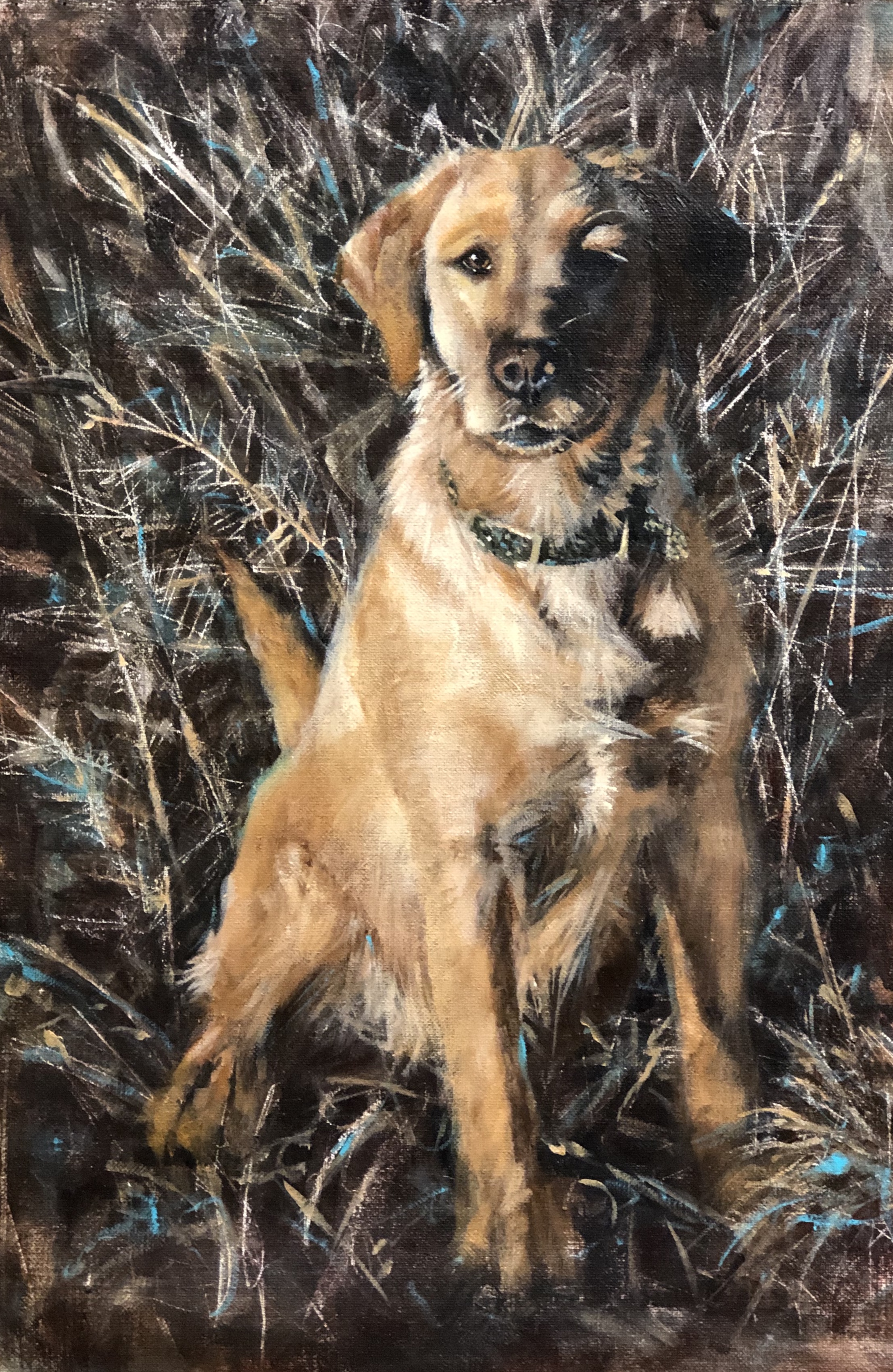 Copper Dog Sue Key Art