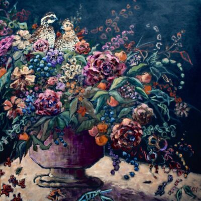 Say it with flowers